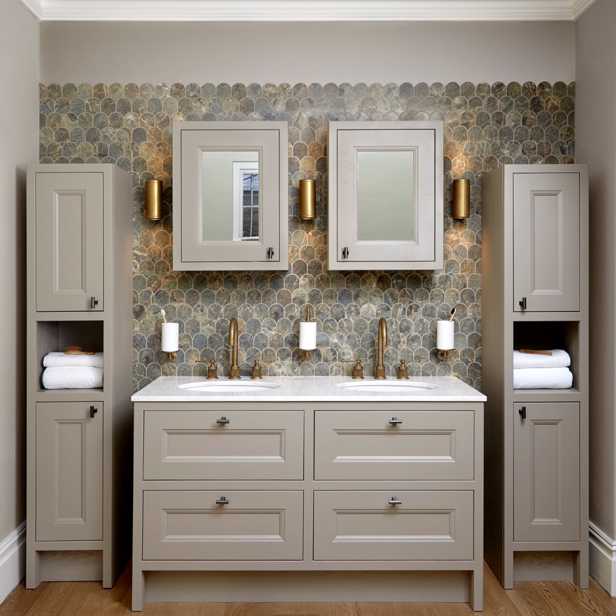 Bathroom Showrooms in Tunbridge Wells | C.P. Hart | Luxury Bathrooms